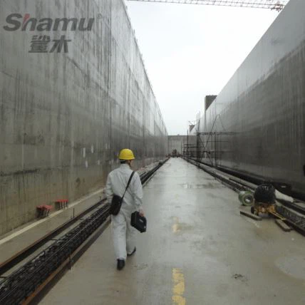 Antikorozinės poliurėjos dangos